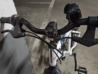 Bicicleta infantil Rockrider 20 pulgadas