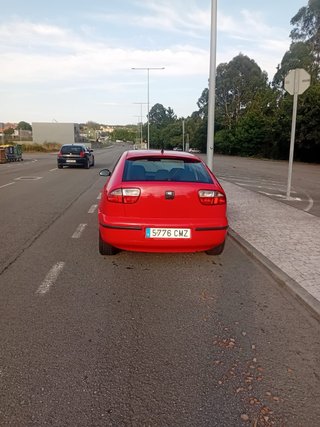 SEAT Leon 2003