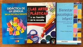 Libros Educación Infantil
