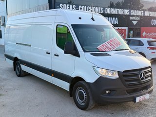 Mercedes-Benz Sprinter L5H2 2.0 170CV 2024