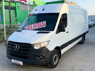 Mercedes-Benz Sprinter L5H2 2.0 170CV 2024