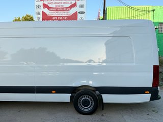 Mercedes-Benz Sprinter L5H2 2.0 170CV 2024