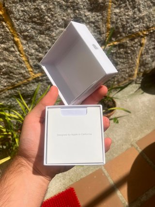 AirPods 4 ANC Apple Blancos