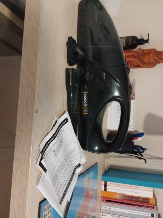 Aspiradora Coche Casals VAC100-B