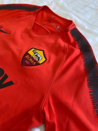 Camiseta AS Roma Entrenamiento 2019/2020. Talla L