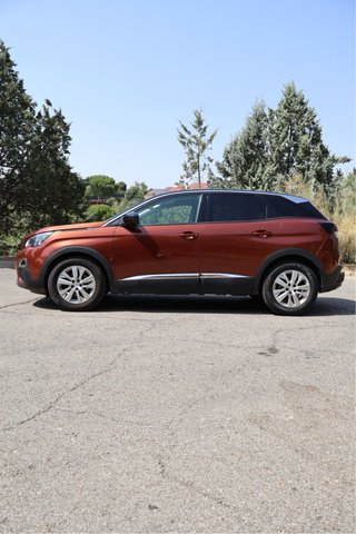 Peugeot 3008 2021