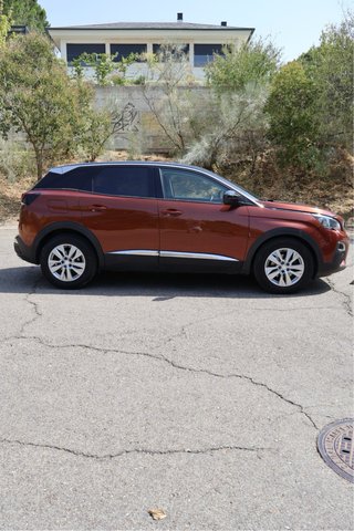 Peugeot 3008 2021