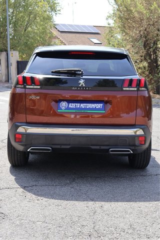 Peugeot 3008 2021