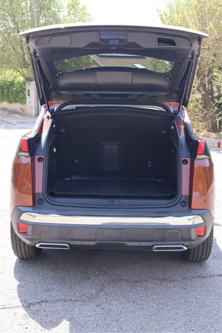Peugeot 3008 2021