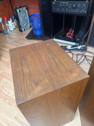 Altavoces Sansui SP-55A