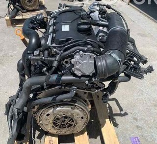 Motor Seat Leon 1.9 TDI BXE 2007