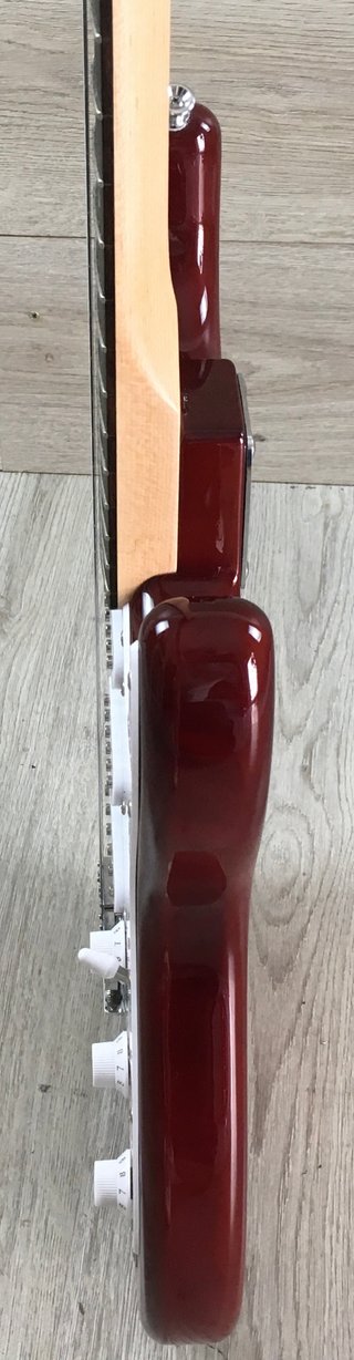 Fender Squier Bullet Stratocaster Sunburst