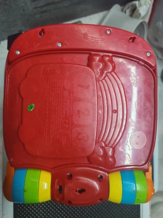 Libro Musical Interactivo VTech