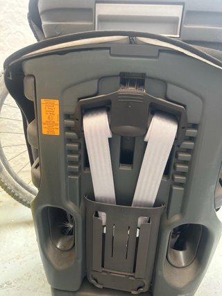 Sillita coche Britax Römer