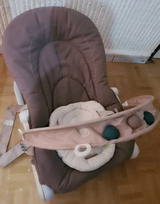 Hamaca Chicco para bebé