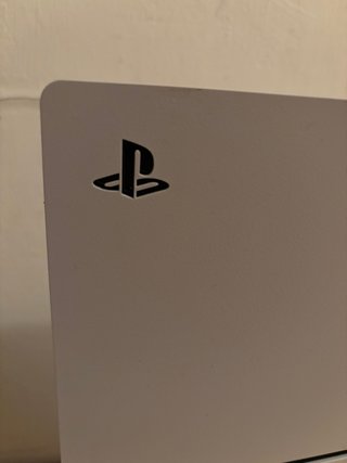 Consola Playstation 5 PS5 Blanca