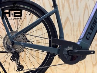 Cube Kathmandu Hybrid ABS 750 Shimano Deore 2024