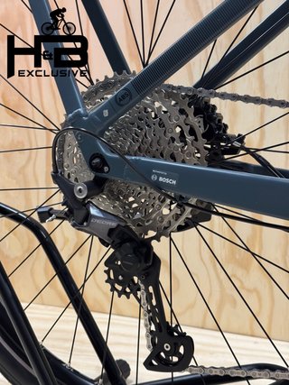 Cube Kathmandu Hybrid ABS 750 Shimano Deore 2024