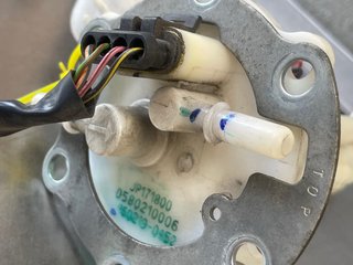 Bomba Gasolina KTM Duke 125 2019