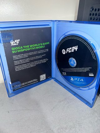 FC 24 PS4 (PlayStation 4) EA Sports