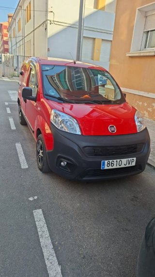 FIAT Fiorino 2016