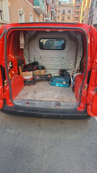 FIAT Fiorino 2016