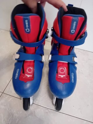 Patines Oxelo Talla 34-36