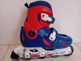 Patines Oxelo Talla 34-36