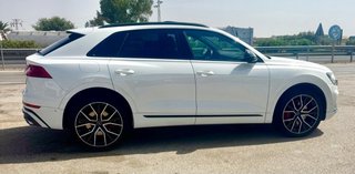 Audi SQ8 2020