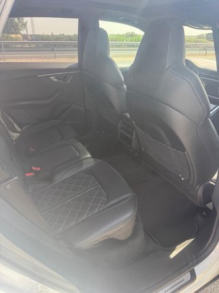 Audi SQ8 2020