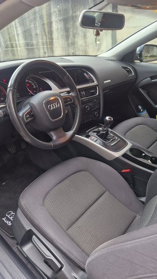 Audi A5 2.0 TDI 170 cv
