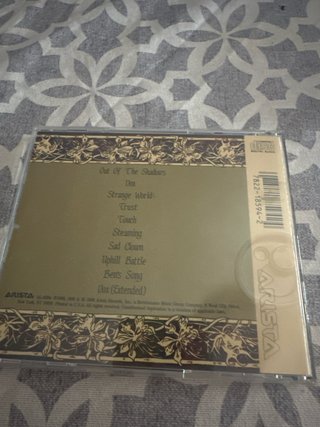 CD Sarah McLachlan Touch