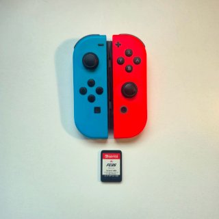 Nintendo Switch Completa + Accessori + Gioco FC25