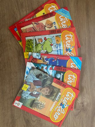 Libros para niños en catalan