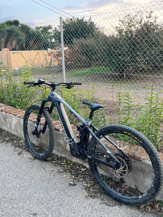Mondraker Crafty R 2020