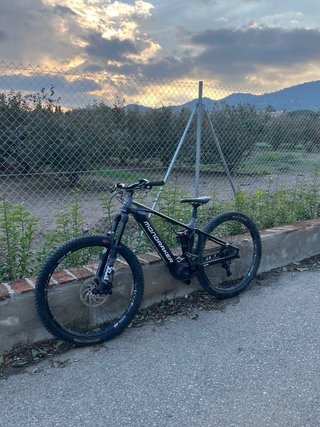 Mondraker Crafty R 2020