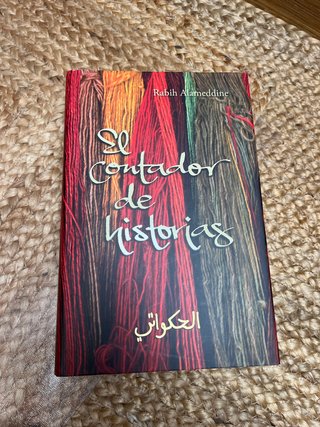 El contador de historias