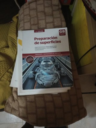 Libros fpb mecánica 1 año