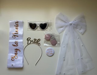 Kit de la novia Bride