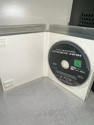 The Amazing Spider-Man PS3