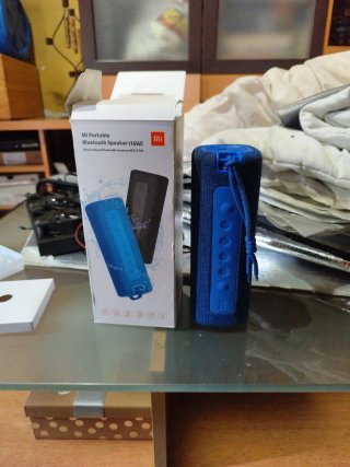 Altavoz Bluetooth Xiaomi Mi Portable 16W