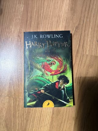 Harry Potter 2 y 3 - Salamandra de bolsillo