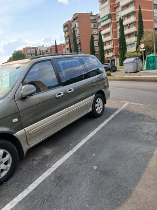 KIA Carnival 2005