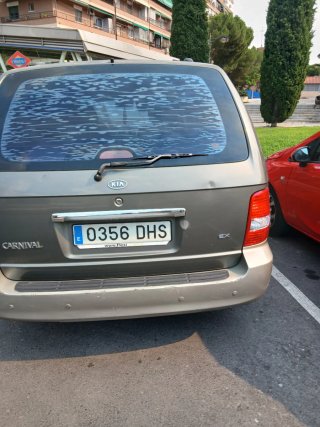 KIA Carnival 2005
