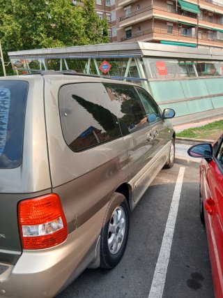 KIA Carnival 2005
