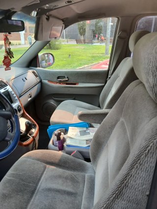 KIA Carnival 2005