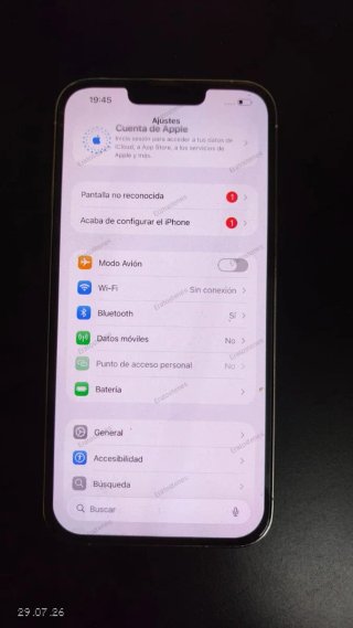 iPhone 13 Pro Max 128GB Reacondicionado