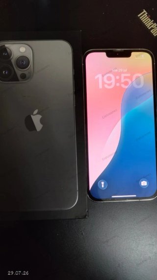 iPhone 13 Pro Max 128GB Reacondicionado