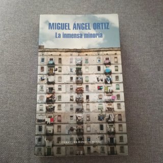 Libro La inmensa minoría
