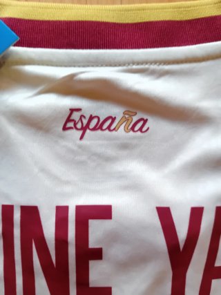 Maglietta da calcio Taglia M
